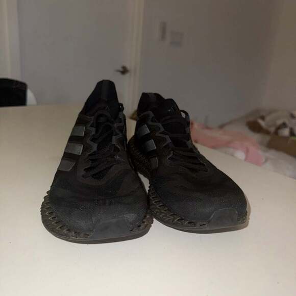 Adidas 4DFWD 3 Running Shoes Core Black Size 9.5 main image 8